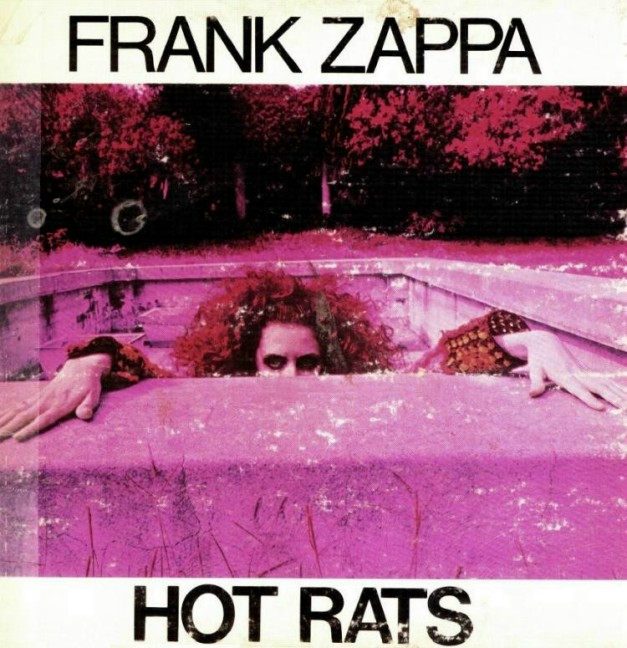  Cover of “Hot Rats Songbook”
